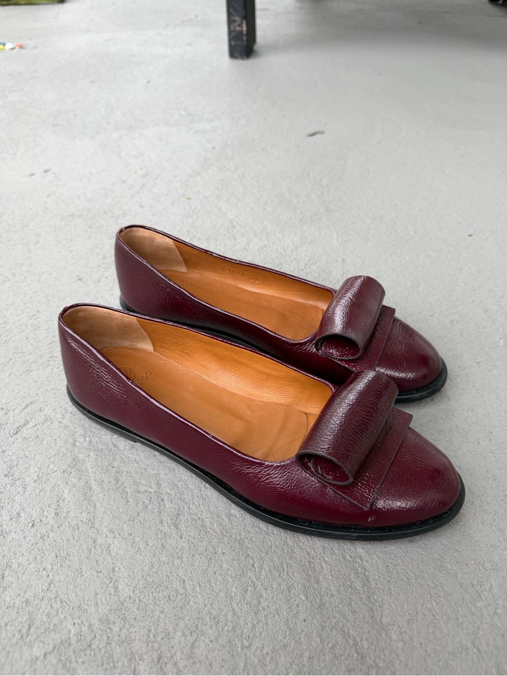 COCLICO Yale Loafer, size 8